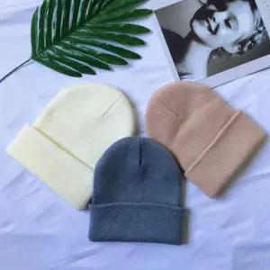 항암모자 벙거지모자 비니 비니모자 여름비니 털모자 남자비니 남여공용 심플비니 니트모자 무지 UC-0148