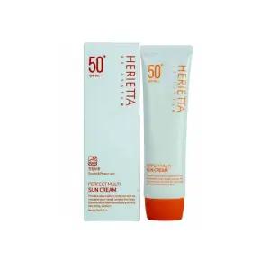 과일나라 헤리에타 선크림 SPF50+ PA+++ 90g 썬크림 화이트 골프썬 해변 등산 야외활동 선스틱 파우더