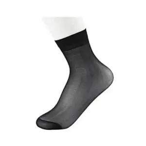 밴딩 스타킹 블랙 여성 발목 판타롱스타킹 밴드 WED0E50