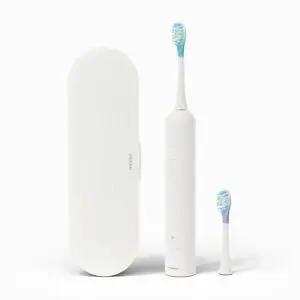 [골드스마일]퓨어e쿨케어 60도 회전 음파 전동칫솔 (MUT-3)