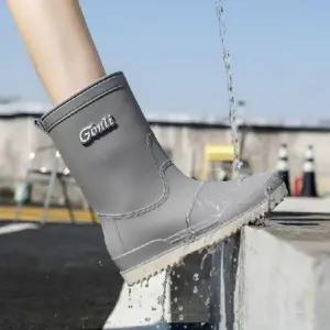 여성장화 미들 여성레인부츠 12 여름 장마 장화 부츠 롱장화 장우산 여성장화 3단우산 레인슈즈 비옷