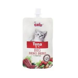 더캣츠 빅 베로베로 참치 85g WECAD0E