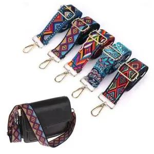 여성 숄더백 크로스백 웨빙 어깨끈 스트랩 URK-351 WECD44A