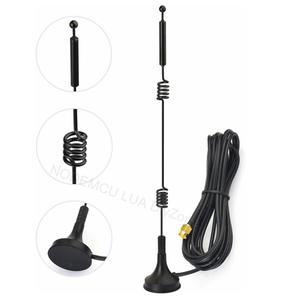 와이파이 2.4GHz 5GHz 9dBi 마그네틱베이스 RP-SMA 남성 여성 안테나 WiFi 라우터 무선 네트워크 카드 USB