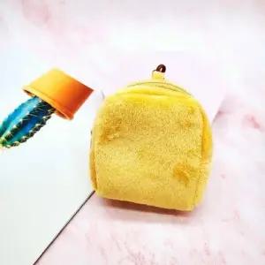 주황 미니백 동전 카드지갑 동전지갑 WEE5C41