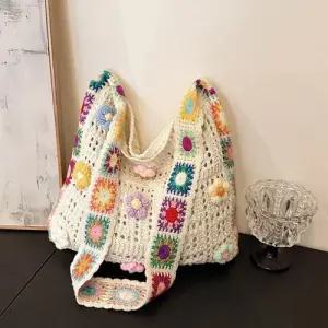 넘나예쁜 플로레 고퀄 니트백 WFJP3EH