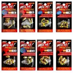 속공수중찌 빠른승부 황동 대물과의 묶음 낚시찌 특허 WEDC571