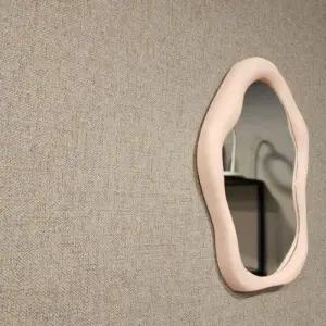 핑크컬러 탁상용 거울 접이식 벽걸이 테이블 메이크업 WFLKQN3