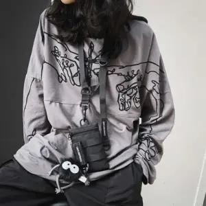 (사이즈 L(라지))남여 여행용 크로스백 핸드폰 파우치 커플 미니가방