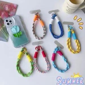 폰스트랩 핸드폰줄 아이폰 휴대폰스트랩 홍대온니로프 WF0D042