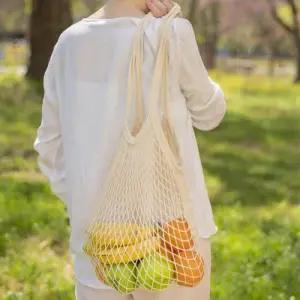 다용도 에코백 양파망 장바구니 네트백 비치백 메쉬 WF01F0E