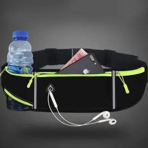 남여공용 스포츠 힙색 조깅 등산용 스판 야광힙색 WEF13A8