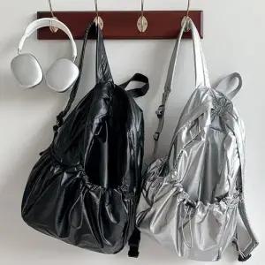 백팩 스트링 조리개 2color 남녀공용 FA780 포올 WF04340