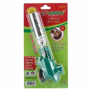 불이야 가스토치 자동점화 불꽃조절 다용도 토치 MA-701