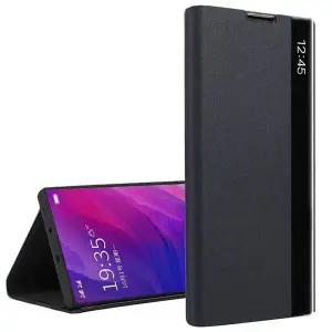 갤럭시S25FE 클리어뷰 플립 핸드폰 케이스