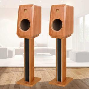 스피커 인클로저 6.5인치 하이엔드 캐비닛 가정용 스텐드 풀레인지 DIY 동축 6.5