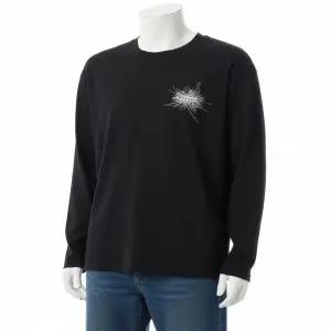 [이자벨마랑]ISABEL MARANT 25FW LEILOHA 롱 슬리브 티셔츠 TS0262HB C3N04H 01BK 832590