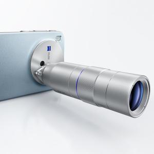 호환 비보 X300 프로 ZEISS 2.35배 망원 렌즈 전문 촬영 디테일 캡처 다기능