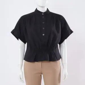 [이자벨마랑]ISABEL MARANT VIVIANA HT0453FA B3I02E 01BK 비비아나 블라우스 833532