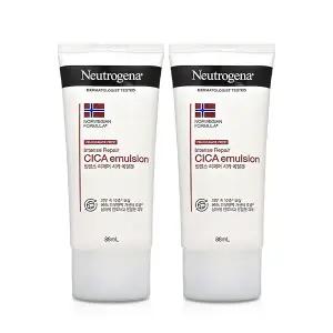 뉴트로지나 인텐스 리페어 시카 에멀젼 88ml X 2개