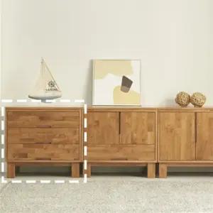 견고한 700 다리형서랍장 다용도서랍장