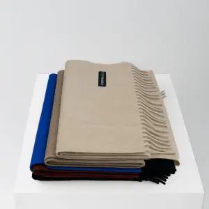 [고욜]캐시미어 100% 머플러 (5col)