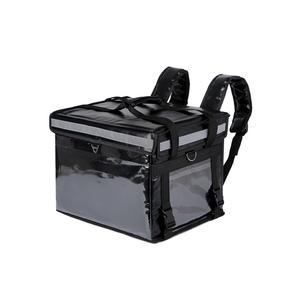 대형 보냉 백팩 오토바이 단열 방수 도시락 배달백팩대용량 보냉백팩 포장 여행 방수방오