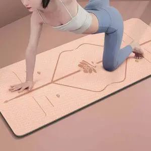 가이드라인 핑크 매트 저렴한 요가 베스트 비교