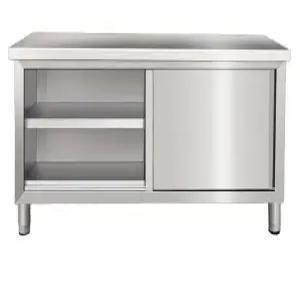 주방 싱크대 작업대 스텐 선반 업소용 슬라이드