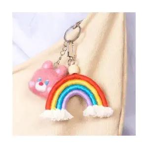 인기제품 기획전 무지개 키링