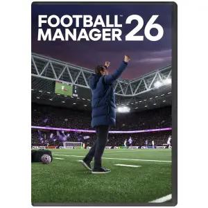 (STEAM) 풋볼 매니저 26 (Football Manager 26)