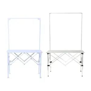 접이식 행사 선반 좌판대 야시장 부스 자바라