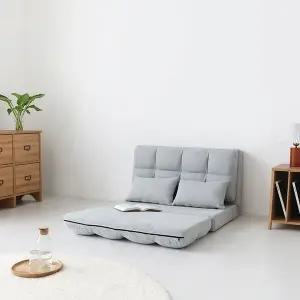 [인터데코]낮엔쇼파 밤엔침대 (접이식소파베드) MK35438