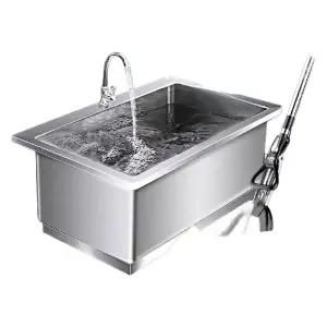 스텐 걸레 빨래 마포 상가 카페 화장실 세척통