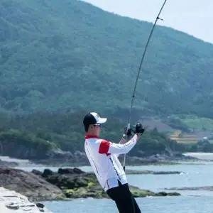 카본 방파제 갯바위 낚시대 원투 낚싯대 낚시용품