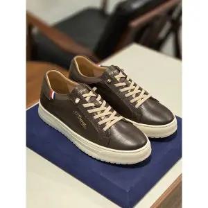 갤러리아 듀퐁 남성 캐주얼 스니커즈 PE6SMC2SN614PBR