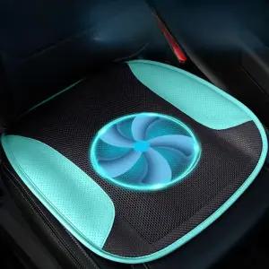 선풍기 방석 시원한 바람나오는매트 나오는 수험생 아이스