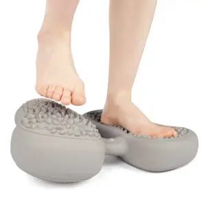 아이워너 소프트 에어 마사지 스텝퍼 (색상선택) 발지압 걷기 다이어트 저소음 홈트