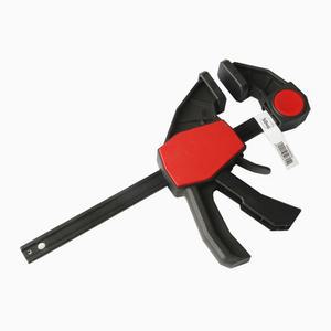 F클램프 1Pcs 12 18 24 인치 클램프 슬라이드 조정 유형 목공 릴리스 클립