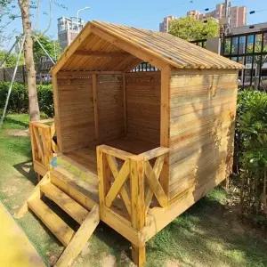 조립식 목조주택 미니 하우스 농가 창고 소형 타이니하우스 농막 건축물