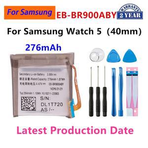 호환 삼성 갤럭시 워치용 EB-BR900ABY 스마트 배터리도구  5 프로  40mm