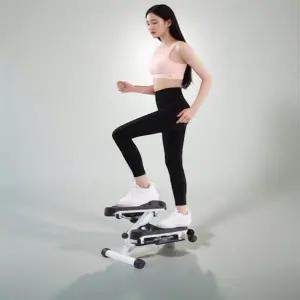 계단오르기 효과 하체 유산소 운동 무릎 주변 근육 강화 코어 자극