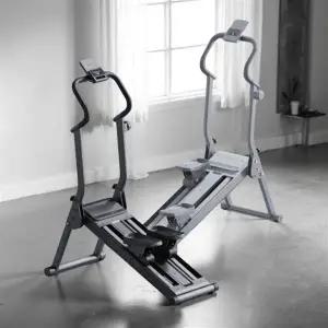 계단오르기 효과 하체 유산소 운동 무릎 주변 근육 강화 코어 자극