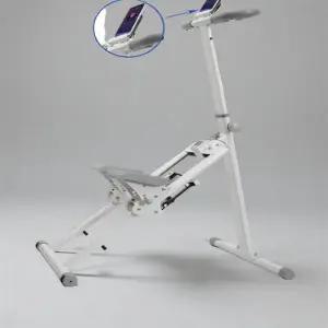 계단오르기 효과 하체 유산소 운동 무릎 주변 근육 강화 코어 자극