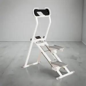 계단오르기 효과 하체 유산소 운동 무릎 주변 근육 강화 코어 자극