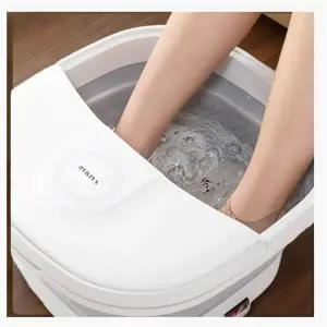 족욕 효능 가정용 족욕기 수족냉증 지압돌기 부모님 선물 접이식