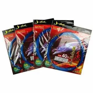 선상용 국산 태도어 갈치 본선채비 15단 바다낚시 채비세트