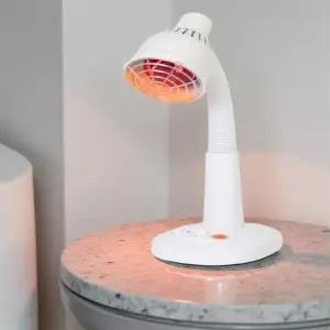 적외선 속 열기 가정용 조사기 모든 부위 근육통 온열 각도조절 개인용 온열찜질