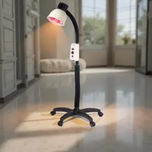 적외선 속 열기 가정용 조사기 모든 부위 근육통 온열 각도조절 이동식