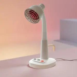 적외선 속 열기 가정용 조사기 모든 부위 근육통 온열 각도조절 온열찜질